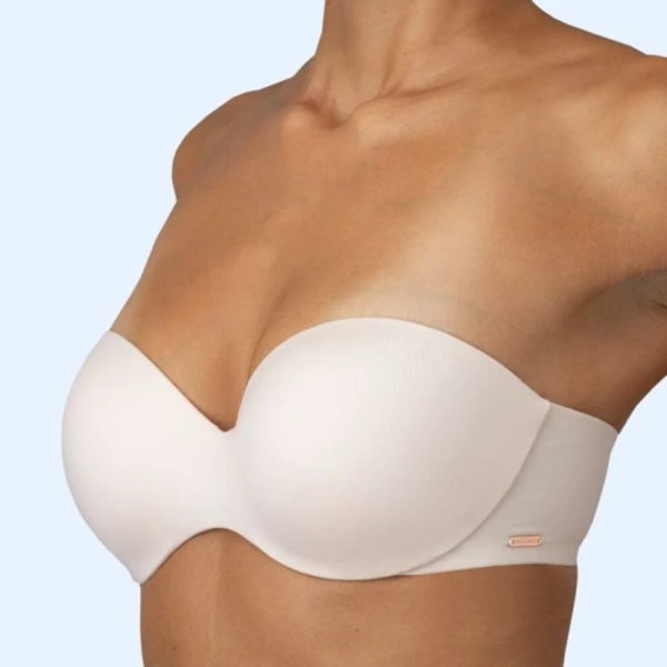 Royal Lounge Lingerie Magic Sunkiss Strapless Bra