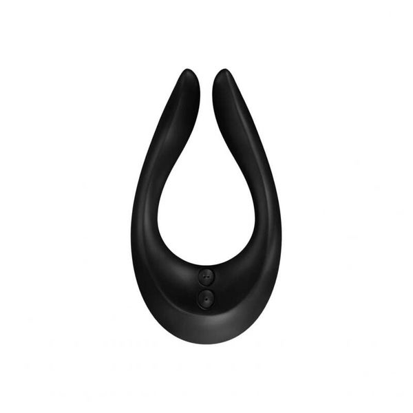 Satisfyer Endless Joy Multi Vibrator - Zwart