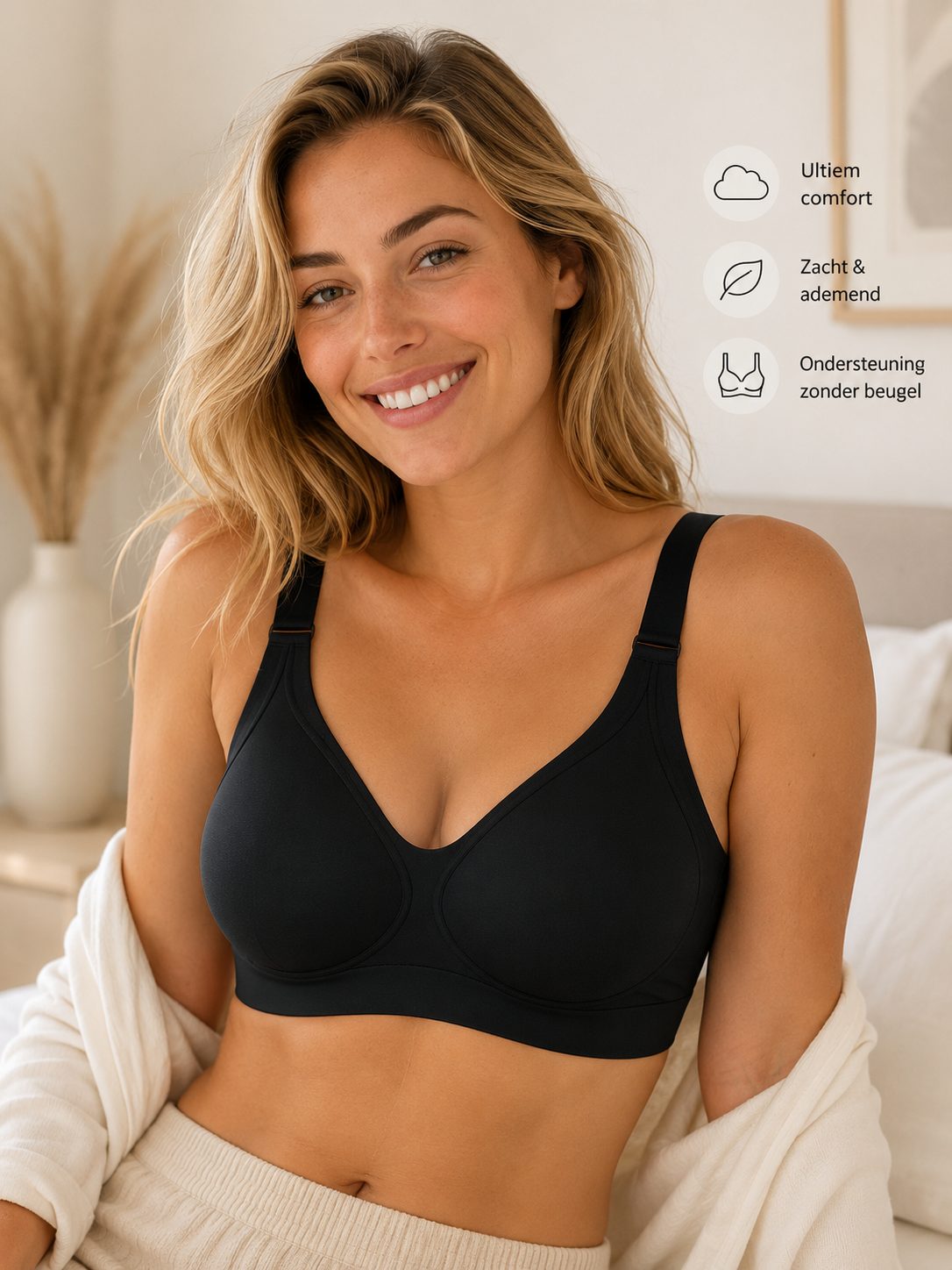Blye Lingerie Comfort Bh