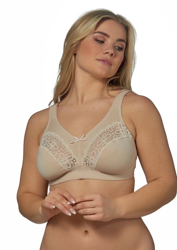 ELBRINA - COMFORTABELE BEHA ZONDER BEUGEL HUID