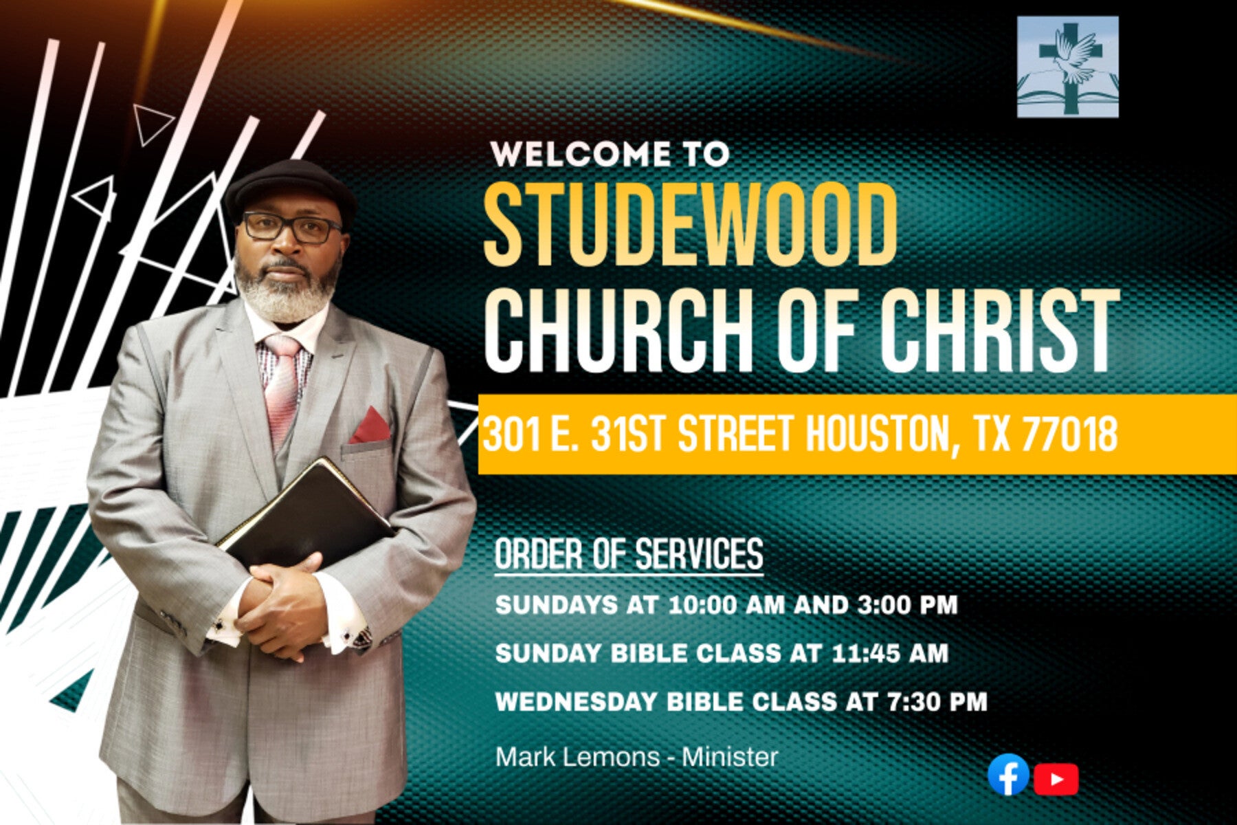 Studewood Church of Christ 1