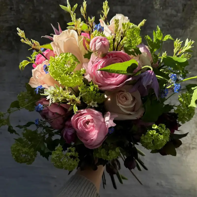 Blumensträuße
