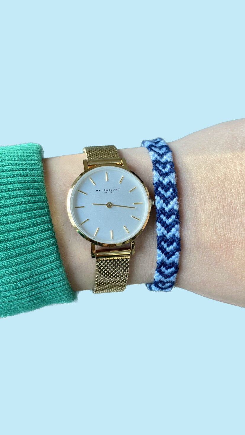 Hartjes armbandje