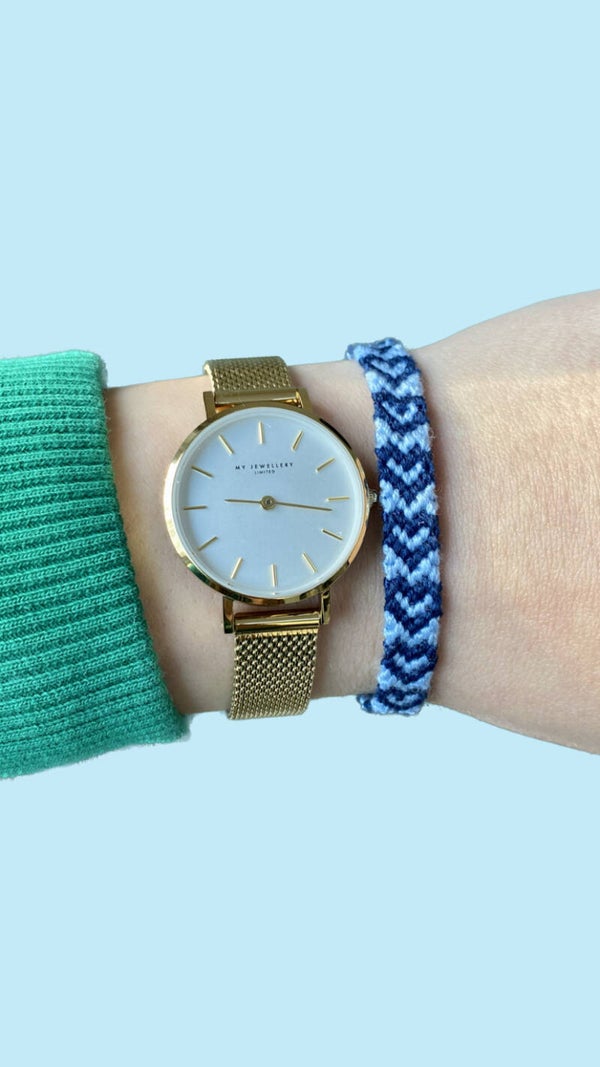 Hartjes armbandje