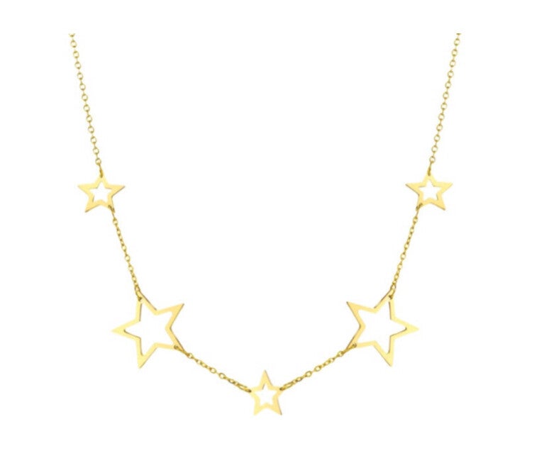 Stargazing ketting