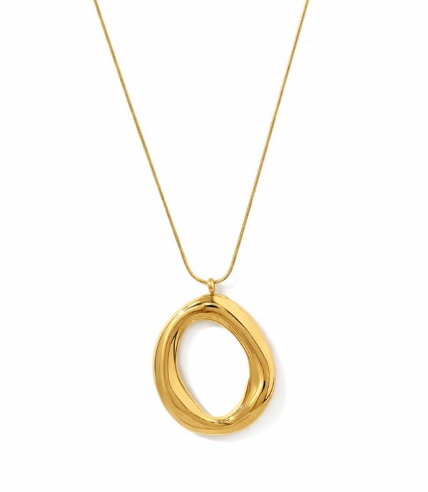 Ketting ovaal