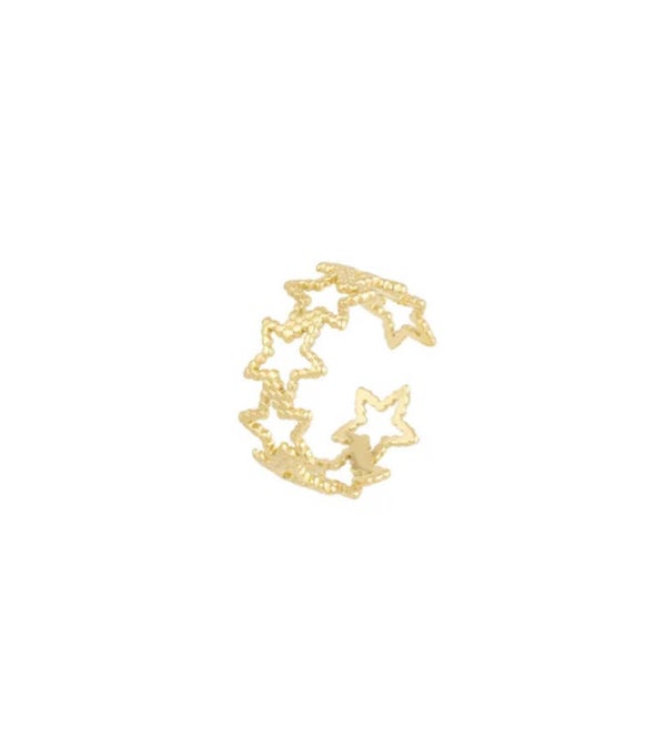 Starry Night ring