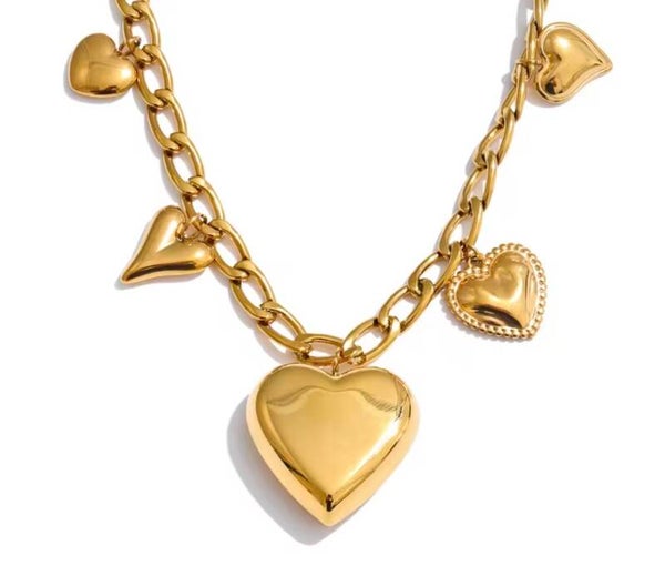 Love on top bedelketting