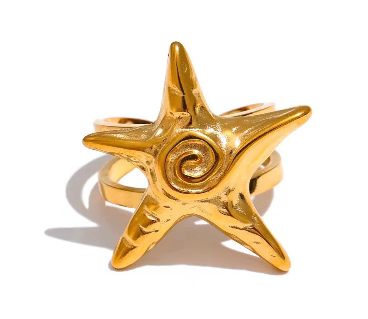 Zeester ring
