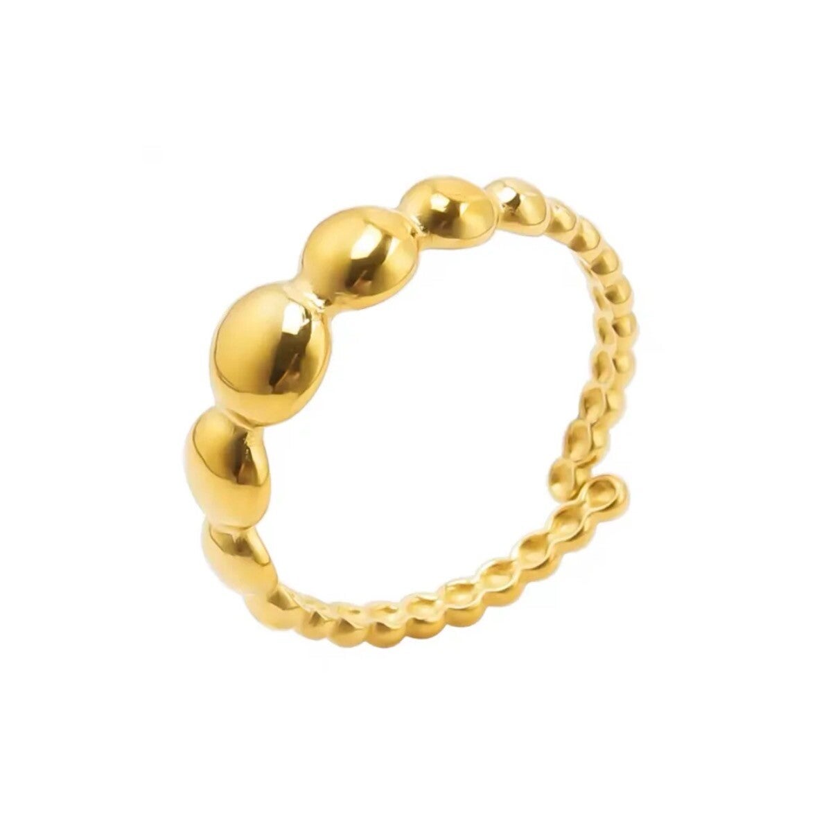 Dotted ring
