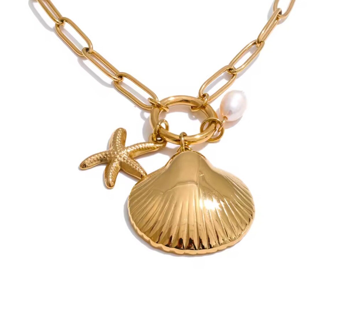 Beach ketting
