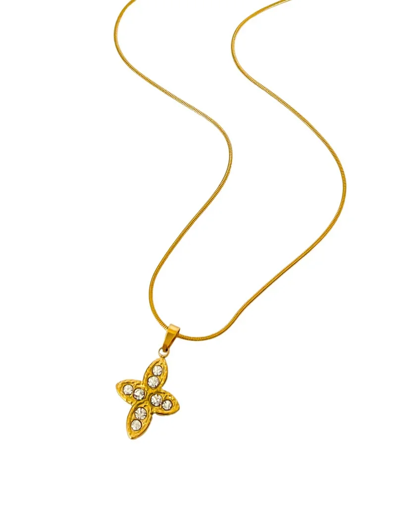 Starry night ketting