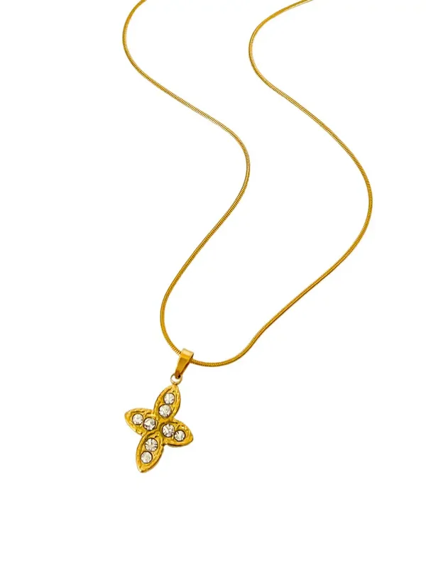 Starry night ketting
