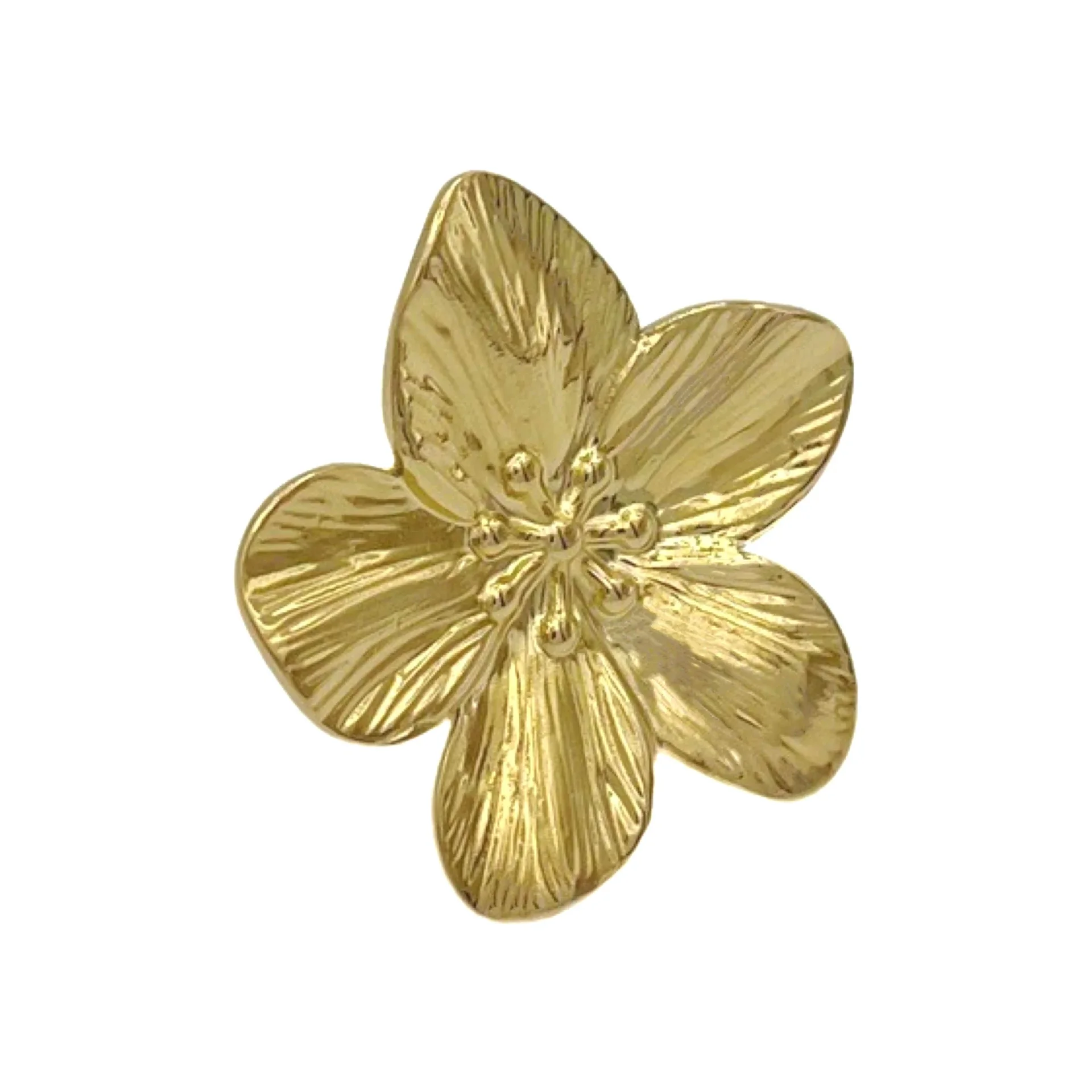 Flower ring