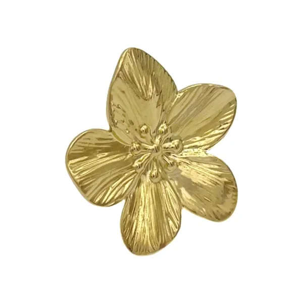 Flower ring