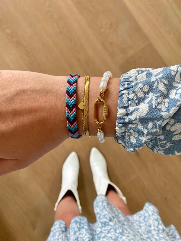 Daphne armbandje