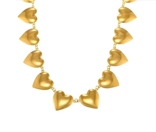 Lots of love ketting