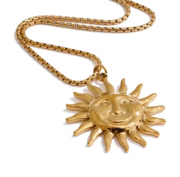 Sun ketting