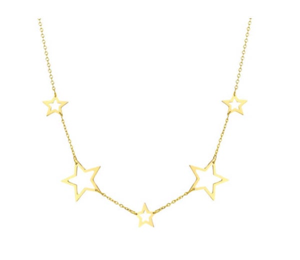 Stargazing ketting