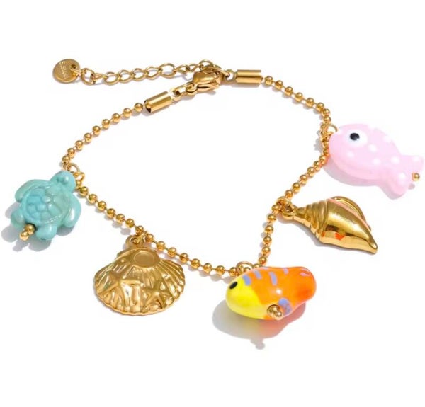 Colorful sea armand