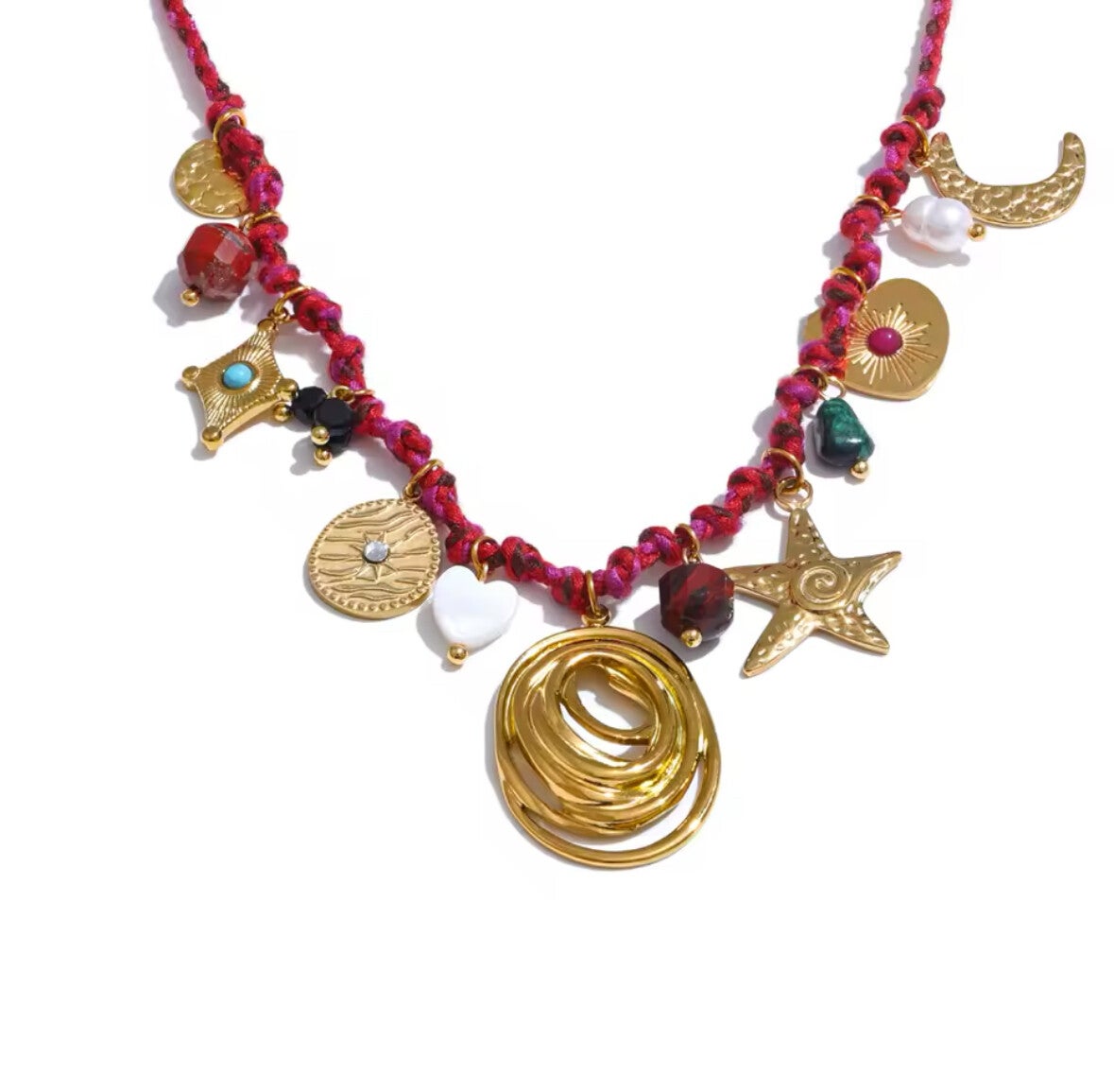 Fantasy bedelketting