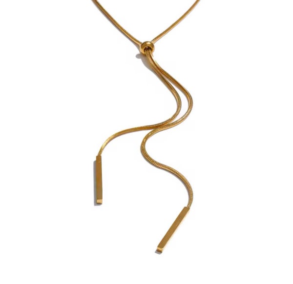 Classy lange ketting
