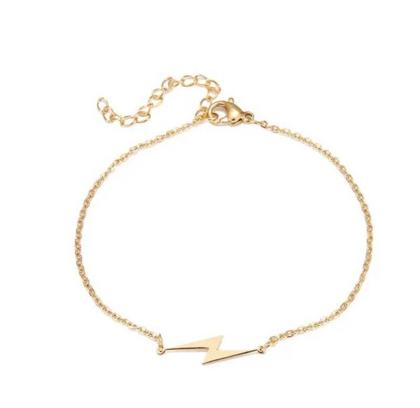 Bliksem armbandje
