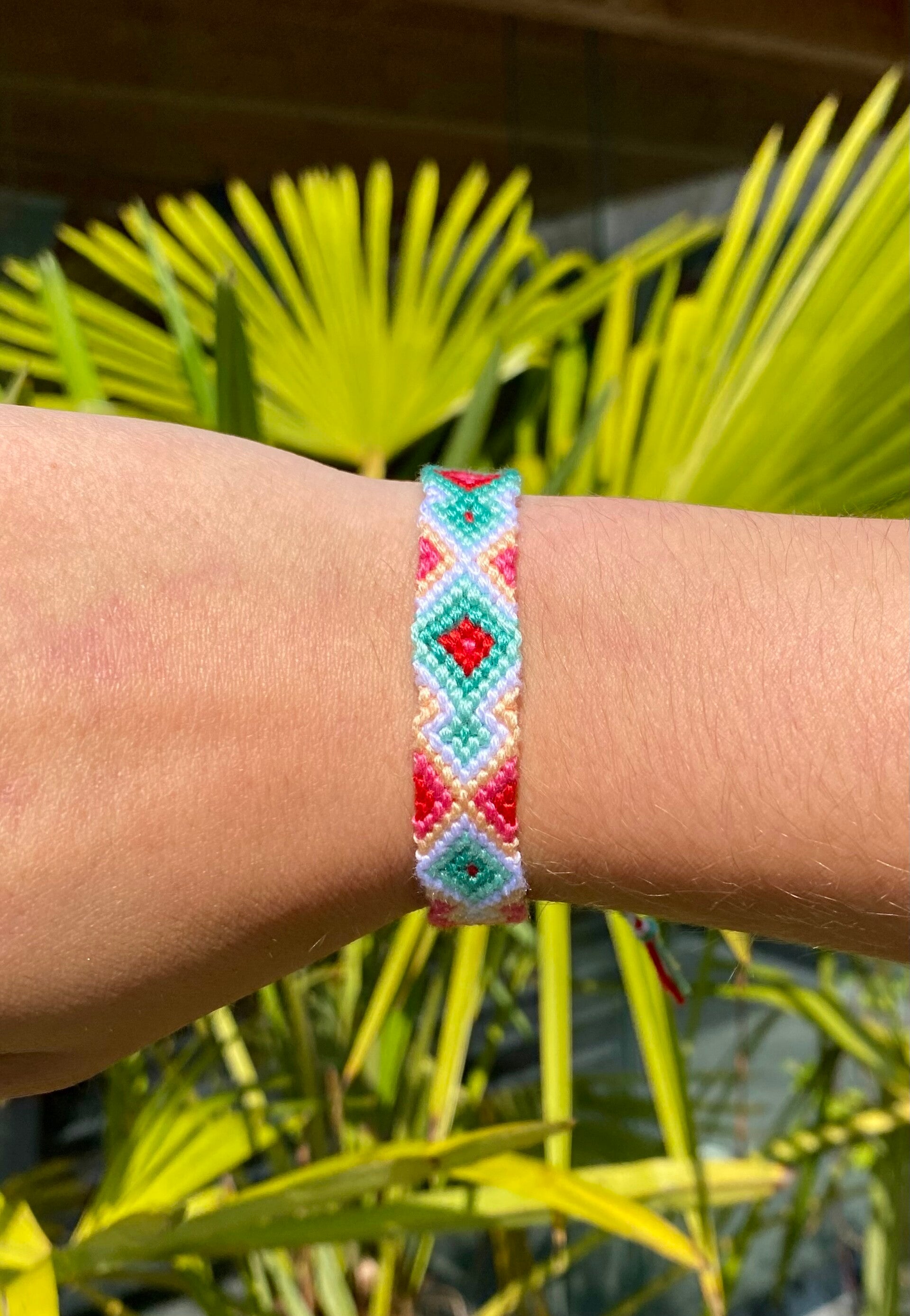 Summer armbandje