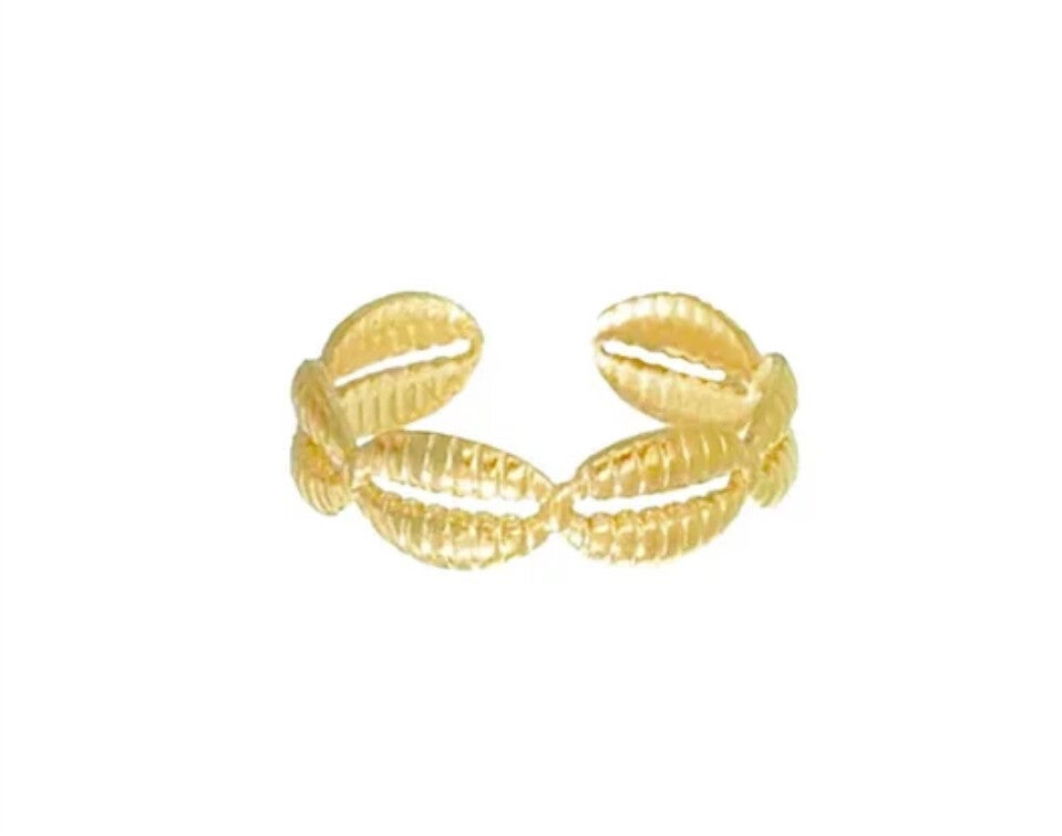Shell ring