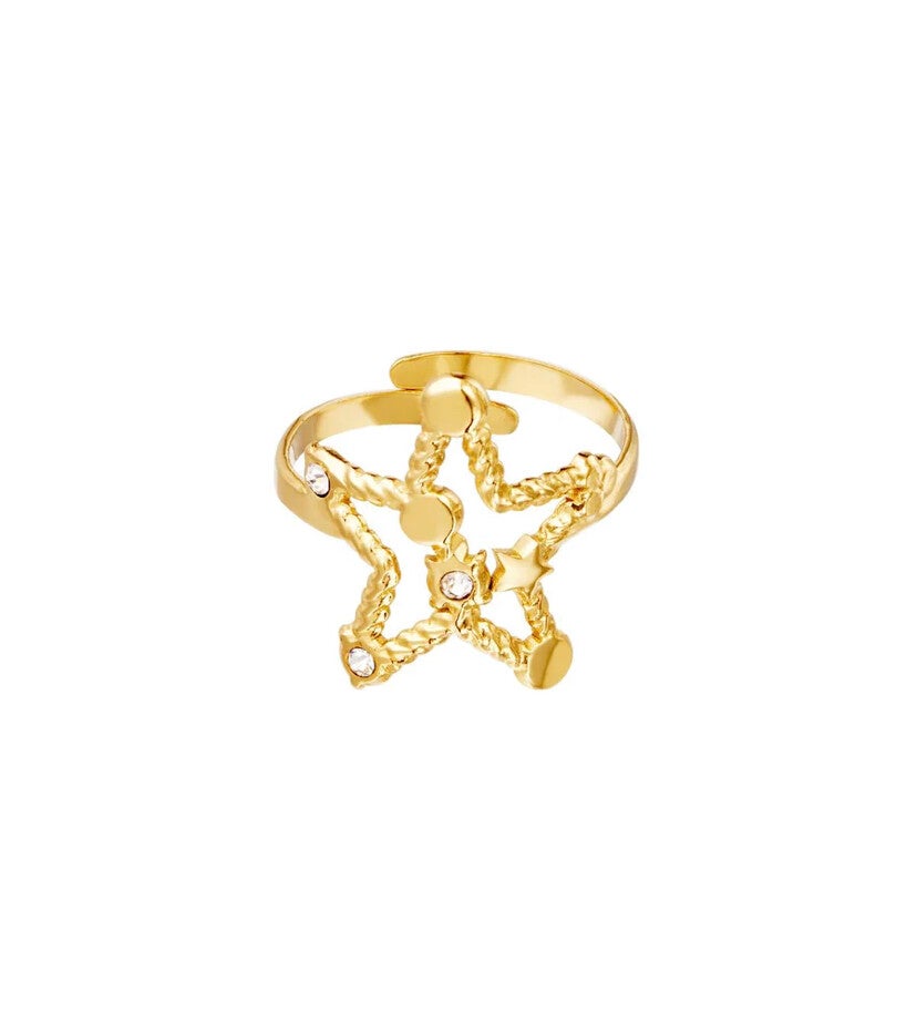 Star ring