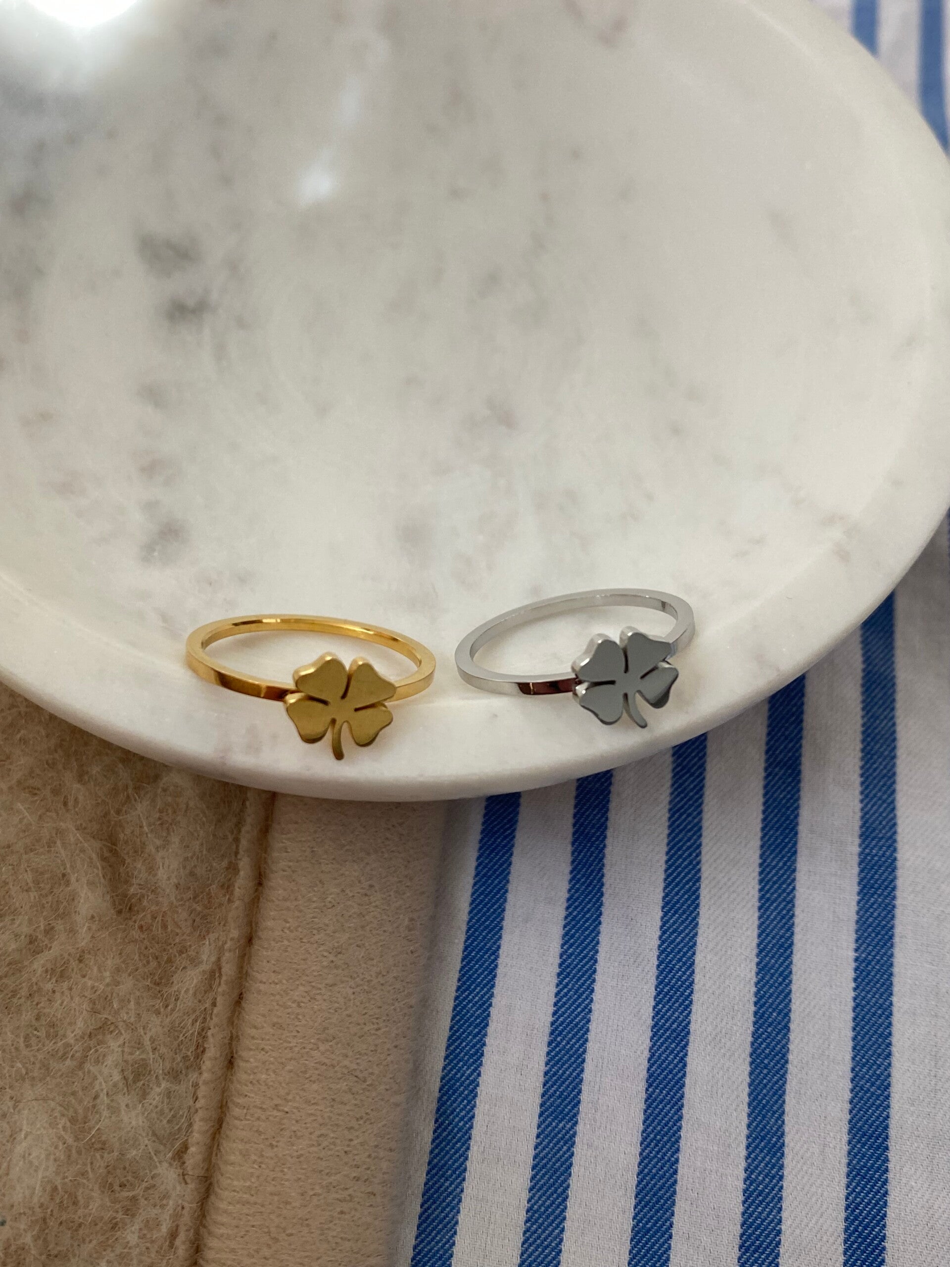 Good luck ring