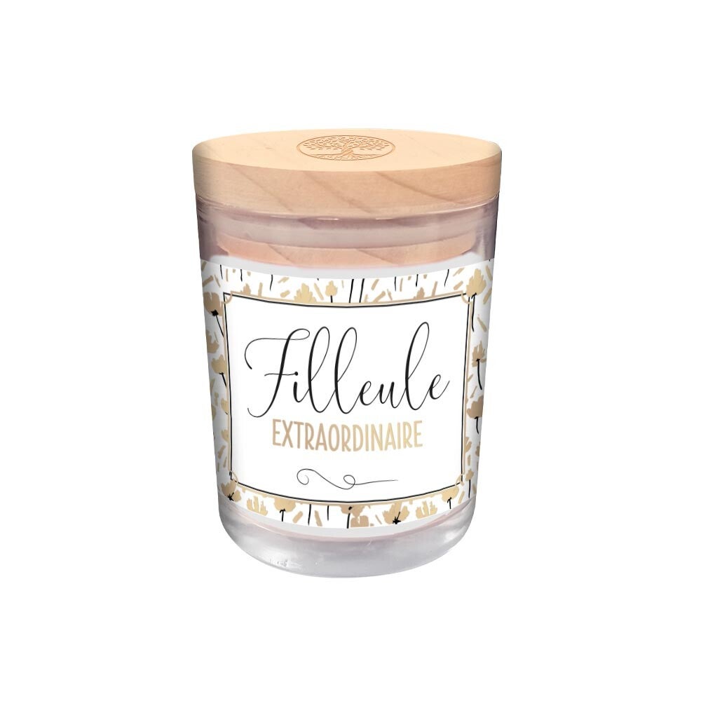 Bougie Filleule