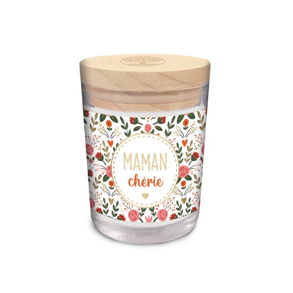 Bougie Maman