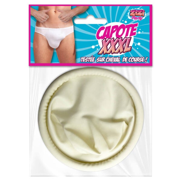 Capote XXXL