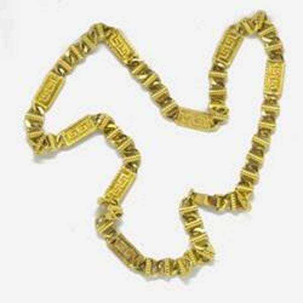 "Jeremiah" chain 10mm