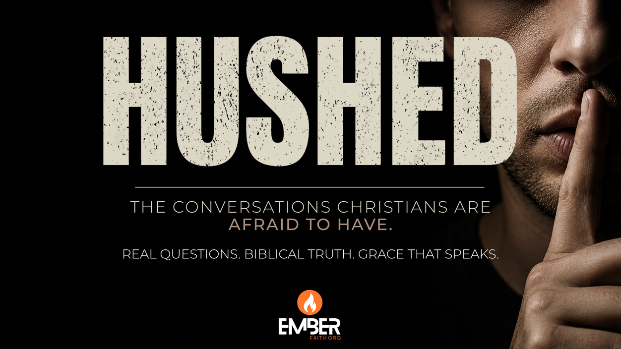 EmberFaith New Study Series