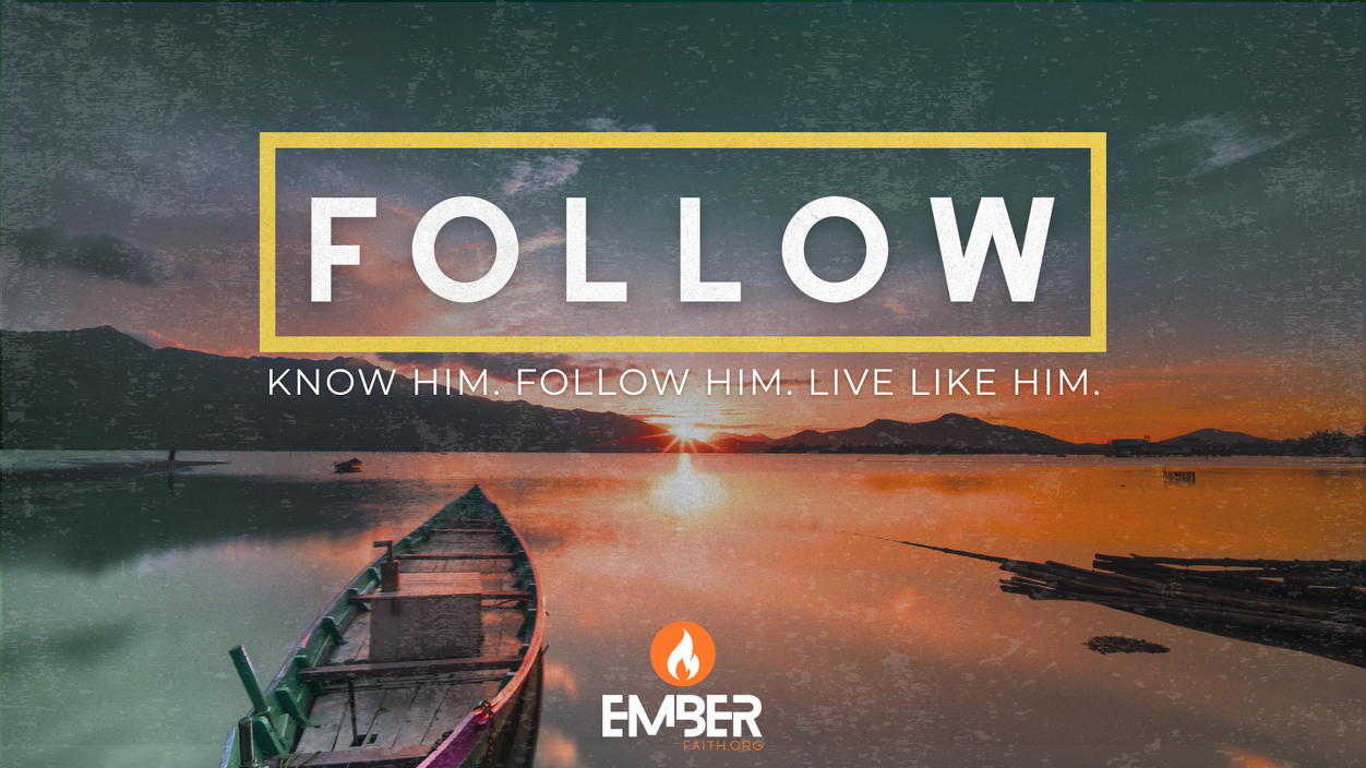 FOLLOW Bible Study