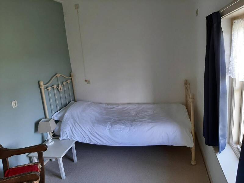Slaapkamer 4