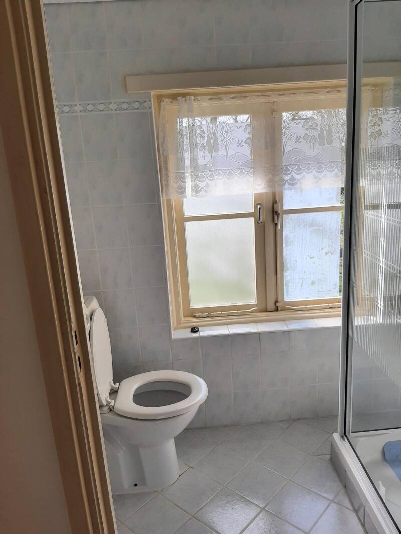 Badkamer - toilet