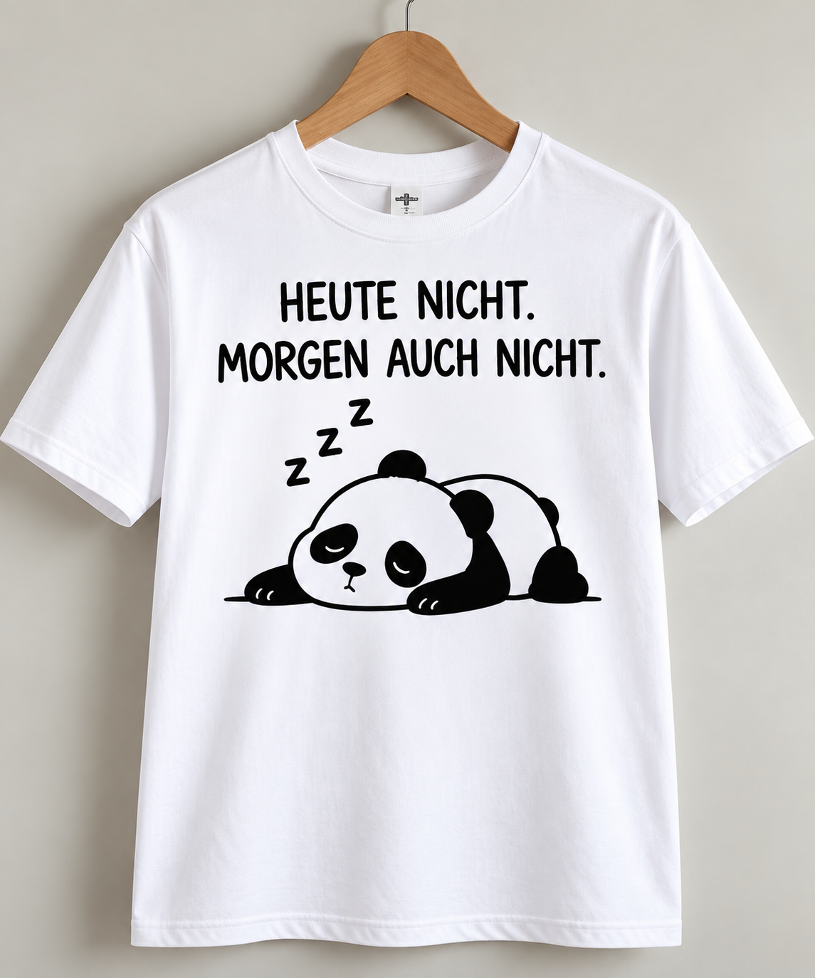 👕 Lustiges T-Shirt – verschiedene Größen (Unisex)