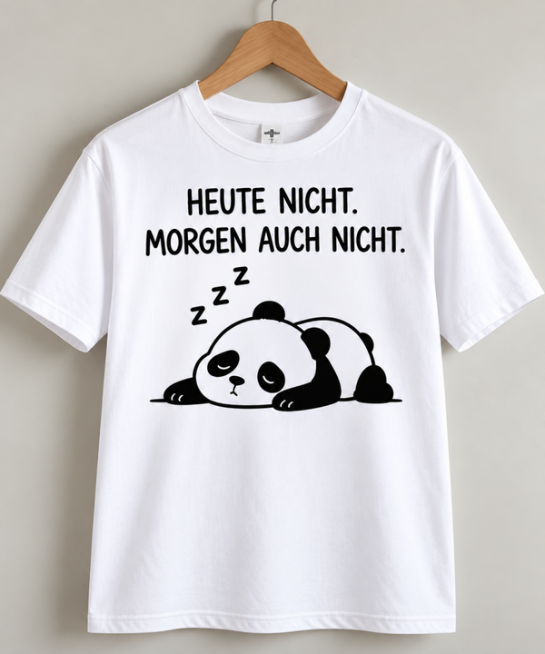 👕 Lustiges T-Shirt – verschiedene Größen (Unisex)