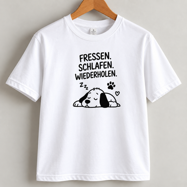 👕 Lustiges T-Shirt – verschiedene Größen (Unisex)