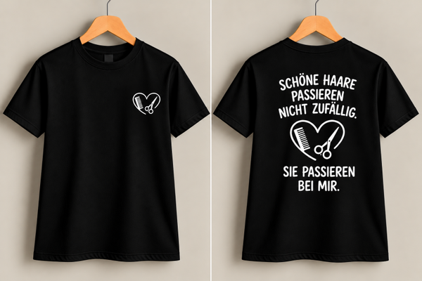 ✂️ Schöne Haare passieren nicht zufällig. ❤️  ( Unisex)