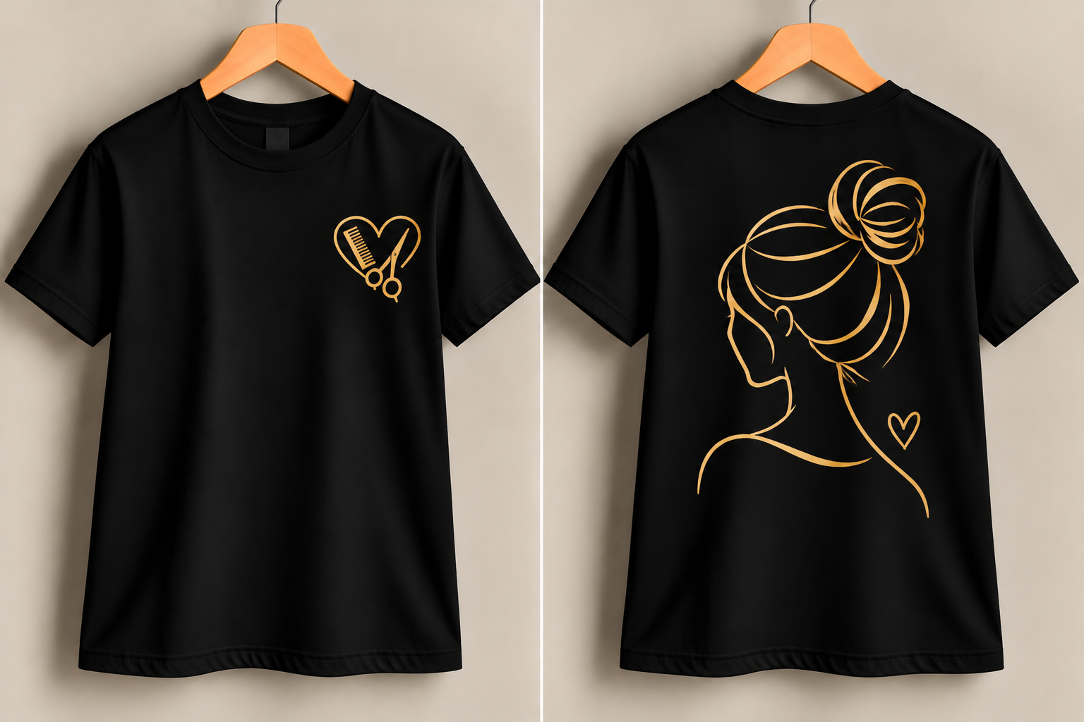 ✂️ Leidenschaft, die man tragen kann. ❤️ ( Unisex)