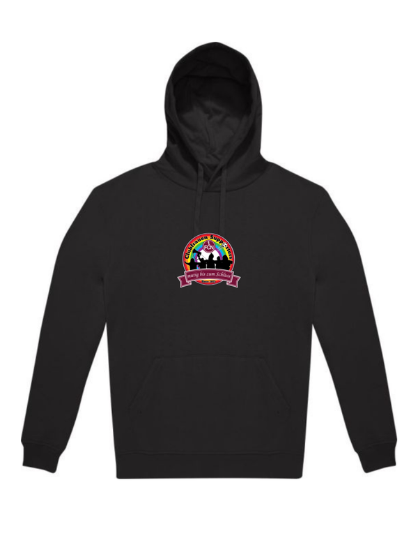 Clubfrauen Supporters – Kapuzen-Sweater