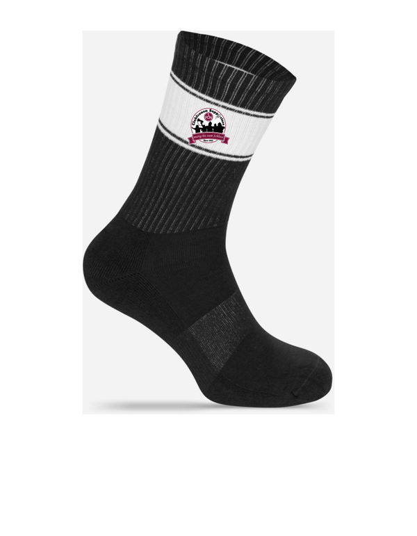 Clubfrauen Supporters Fan Socks – Sustainable Tennis Socks 2026