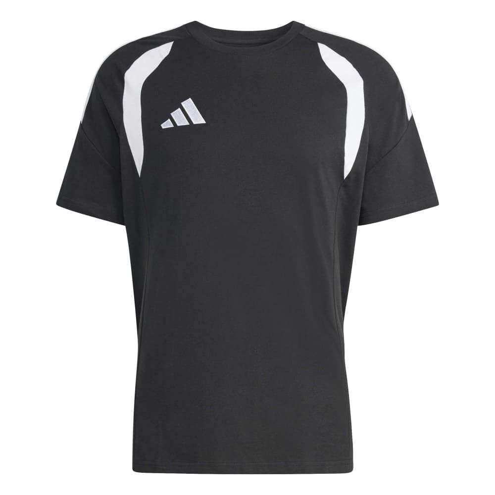 adidas Tiro 26 League Sweat T-Shirt (schwarz-weiß)