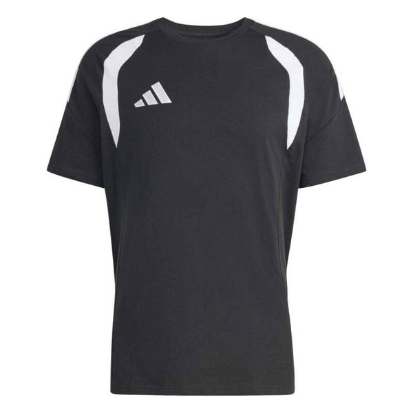 adidas Tiro 26 League Sweat T-Shirt (schwarz-weiß)