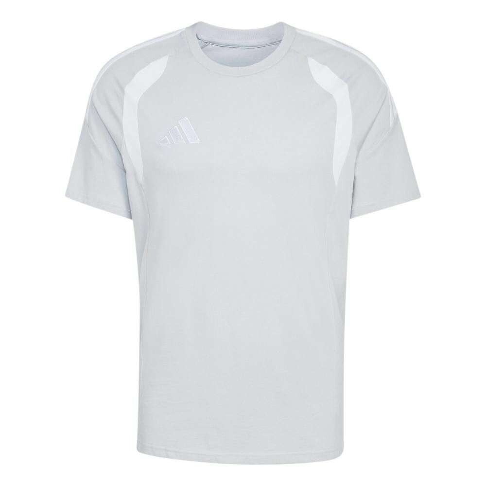 adidas Tiro 26 League Sweat T-Shirt (hellgrau-weiß)