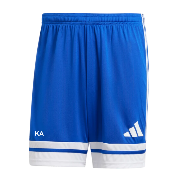 TSV Brodswinden – adidas Squadra 25 Short Damen (Blau)